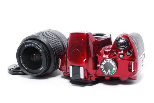 Nikon Digital Slr D3200