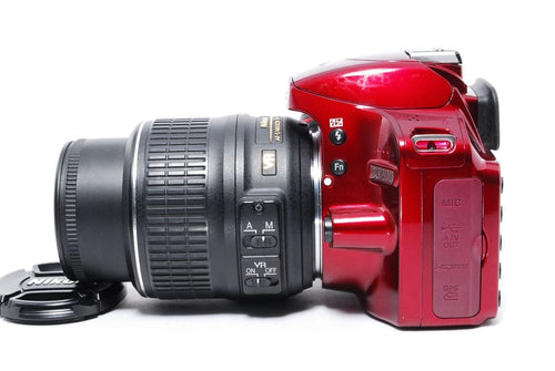 Nikon Digital Slr D3200