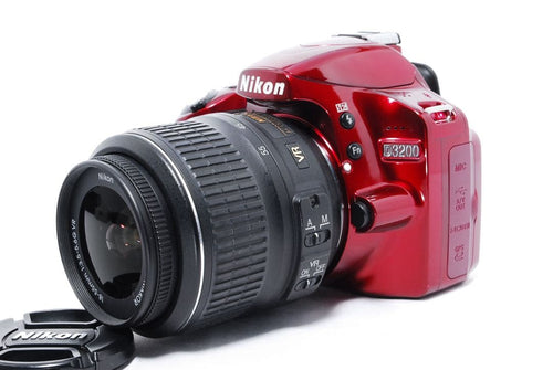 Nikon Digital Slr D3200