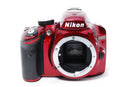 Nikon Digital Slr D3200