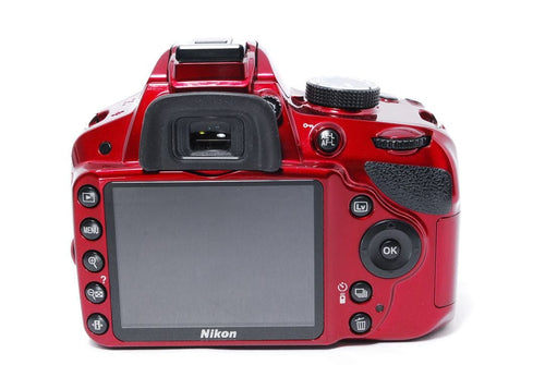 Nikon Digital Slr D3200
