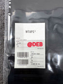 7 Minutes, Long -Sleeved Cut -And -Sew Wtaps Lim Ls Cotton Tee Black M