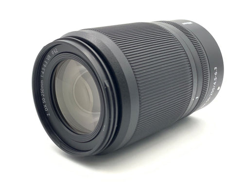 Lens (Zoom) Nikkor Z Dx 50-250Mm F/4.5-6.3 Vr