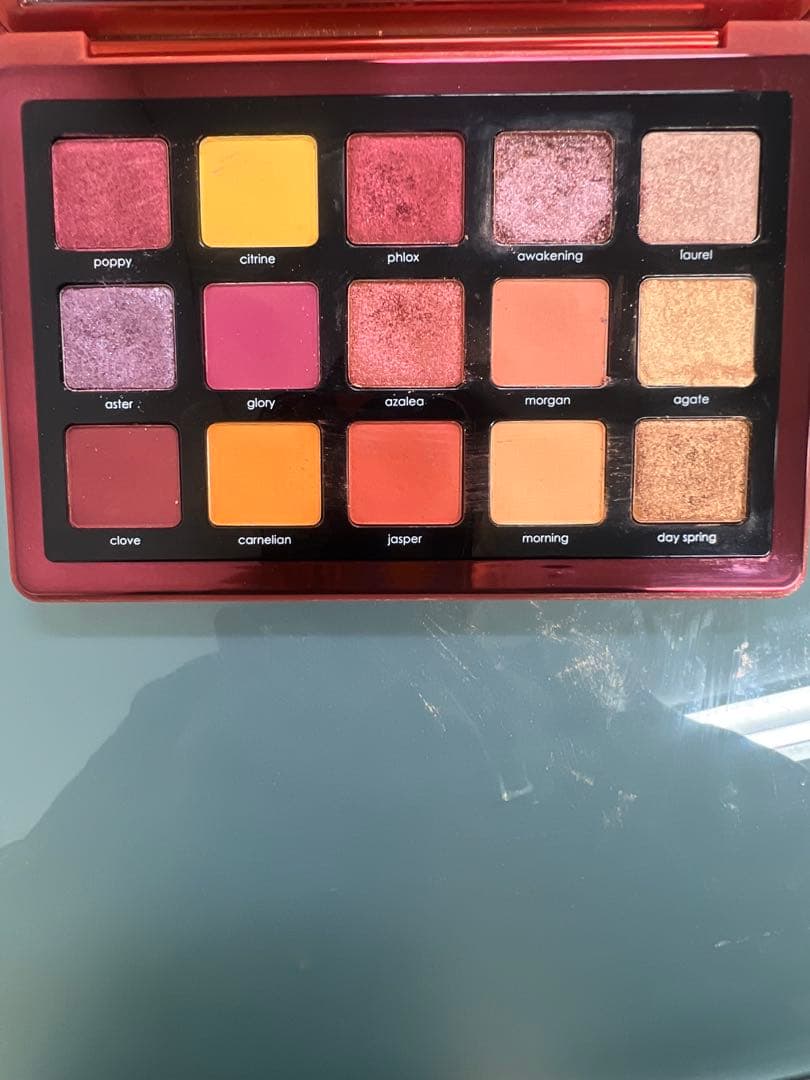 Natasha Denona Eye Shadow Pallet
