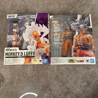 One Piece S.H.Figuarts D 2