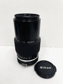 Nikon Prime Lenses Nikkor F4