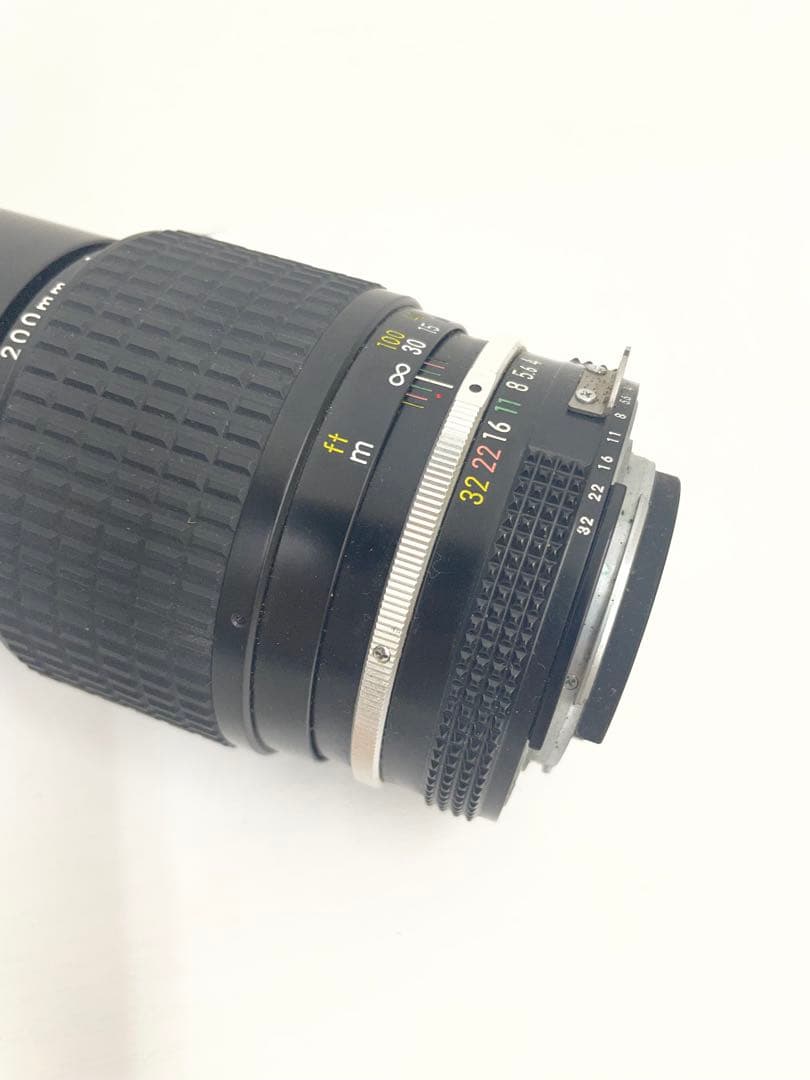 Nikon Prime Lenses Nikkor F4