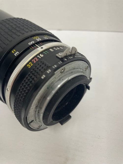 Nikon Prime Lenses Nikkor F4
