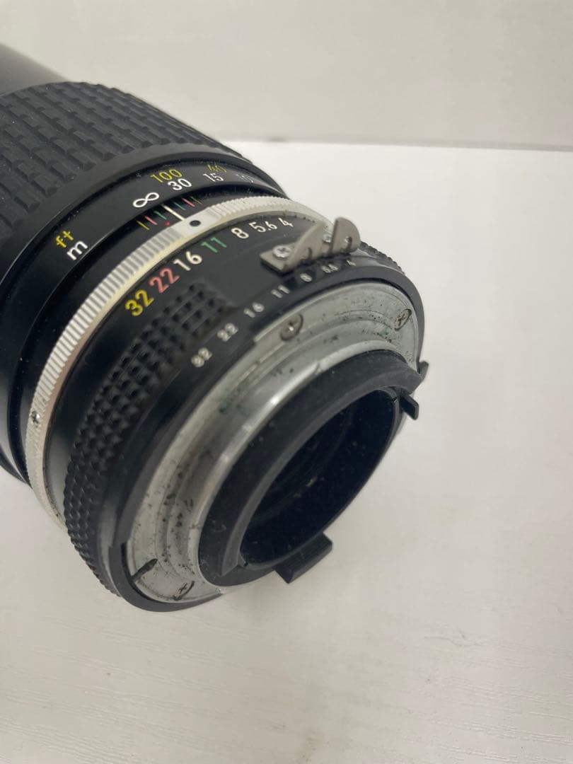 Nikon Prime Lenses Nikkor F4