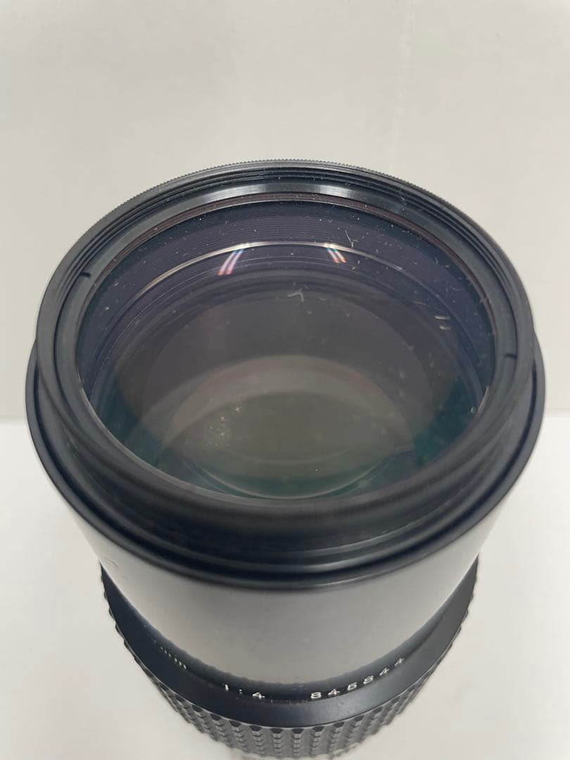 Nikon Prime Lenses Nikkor F4