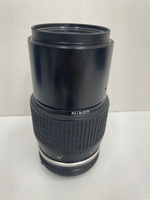 Nikon Prime Lenses Nikkor F4