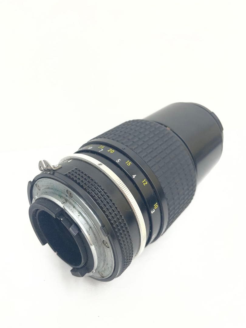 Nikon Prime Lenses Nikkor F4