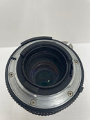 Nikon Prime Lenses Nikkor F4