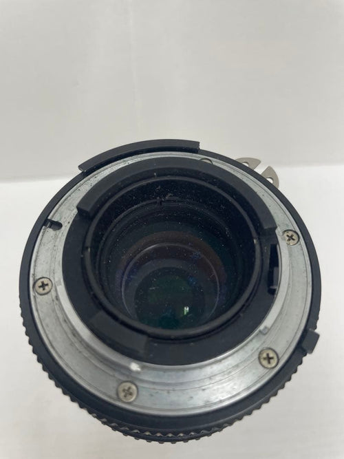 Nikon Prime Lenses Nikkor F4