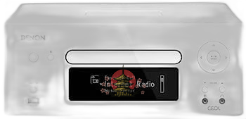 Others Denon Ceol Cd Airplay/ Rcd-N8-W