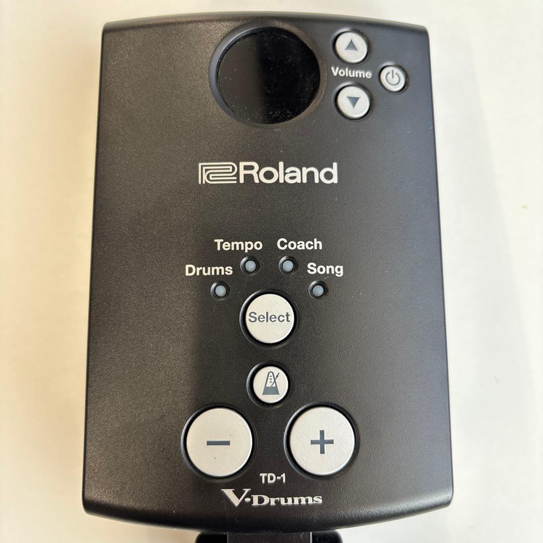 Roland Electronic Drums V-Drums Td-1