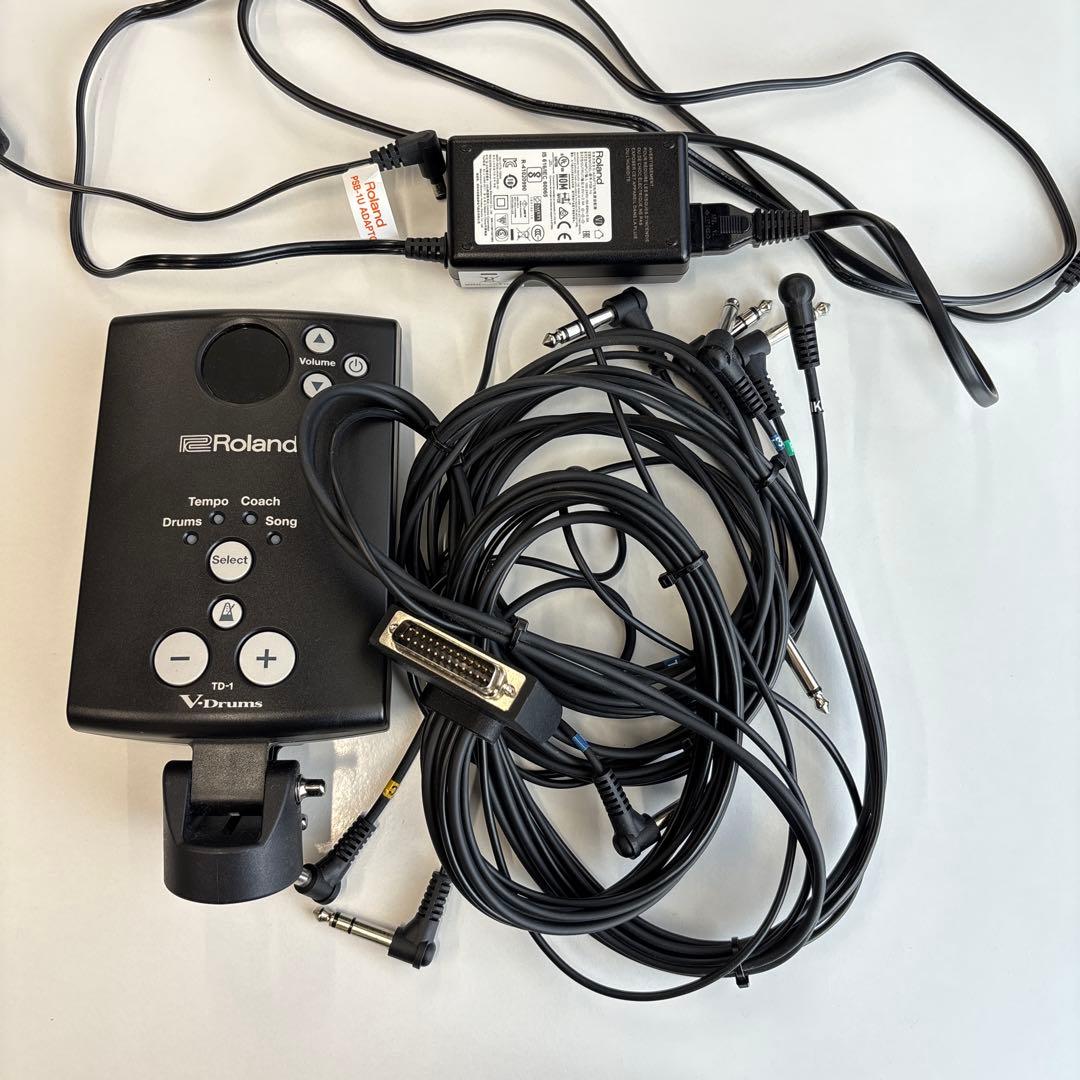 Roland Electronic Drums V-Drums Td-1