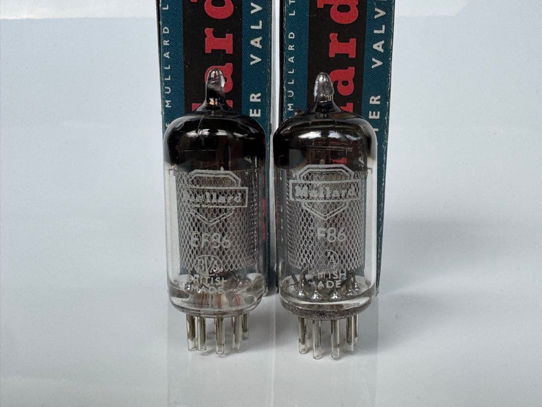 Vacuum Tube Mullard Ef86 2 B_3