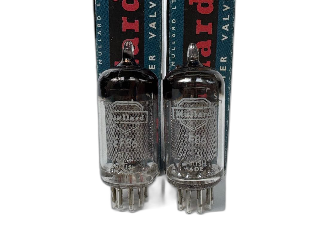 Vacuum Tube Mullard Ef86 2 B_3