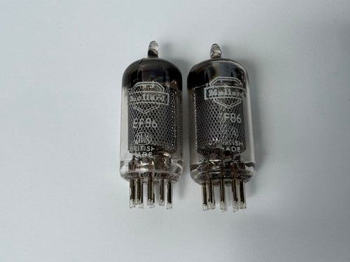 Vacuum Tube Mullard Ef86 2 B_3
