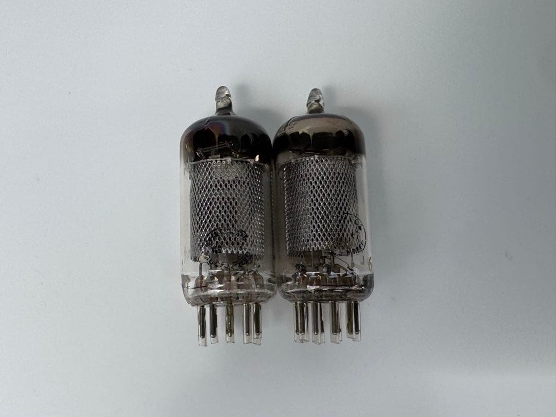 Vacuum Tube Mullard Ef86 2 B_3