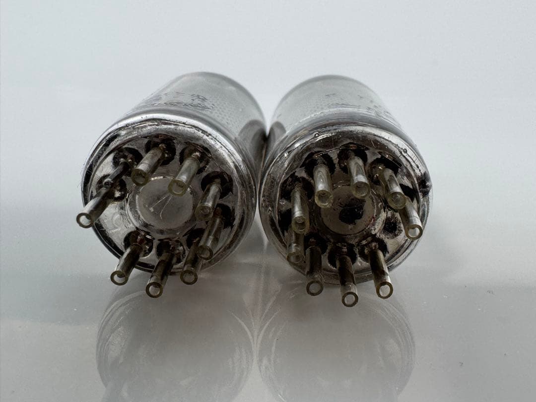 Vacuum Tube Mullard Ef86 2 B_3