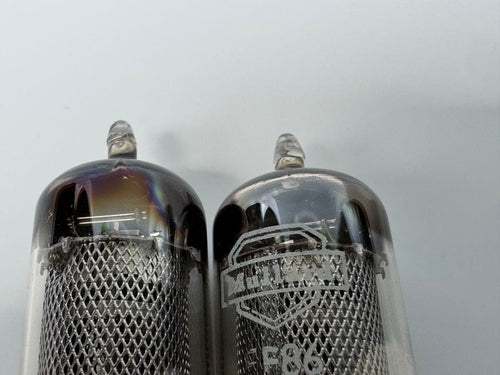 Vacuum Tube Mullard Ef86 2 B_3