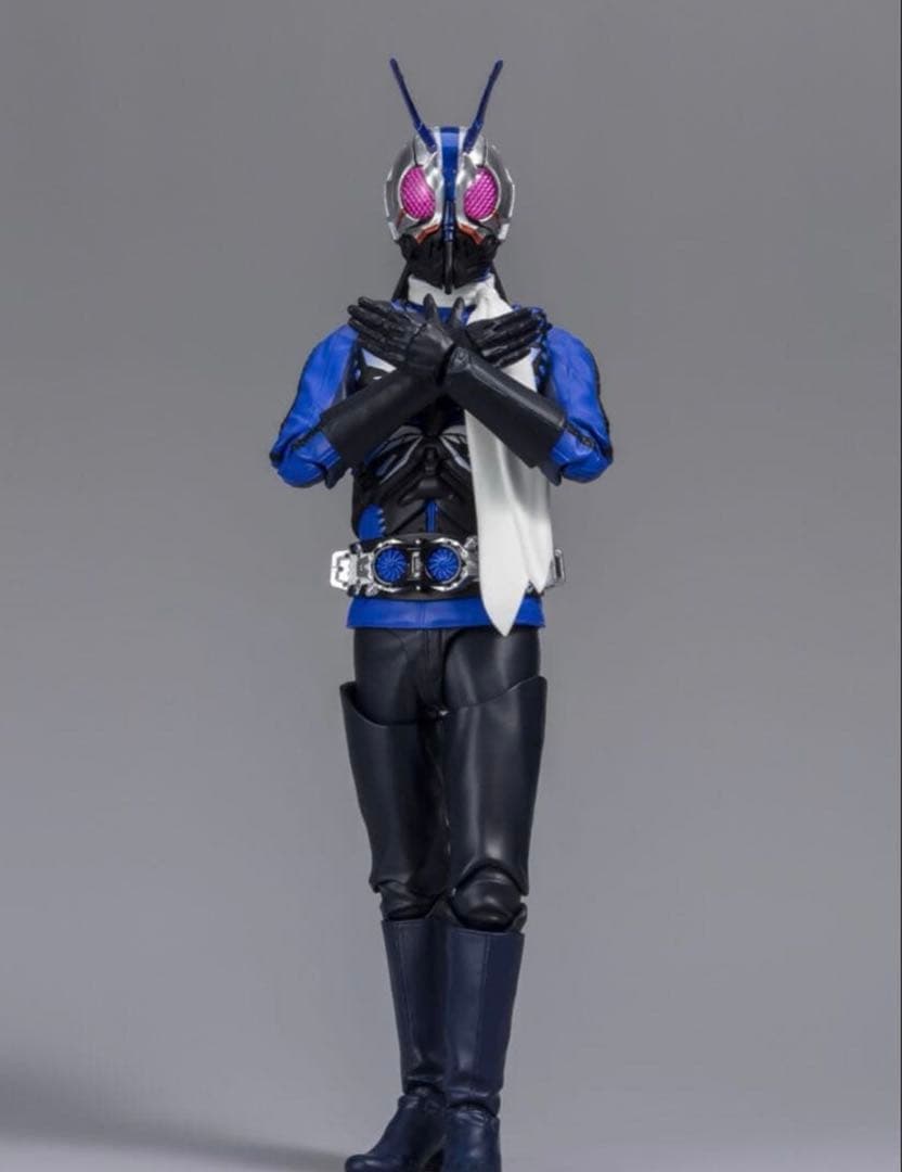 Bandai Spirits Kamen Rider 0 Figuarts