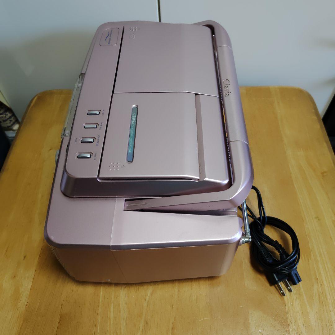 Victor Cd, Md Cassette Decks Clavia