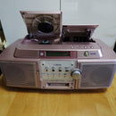 Victor Cd, Md Cassette Decks Clavia