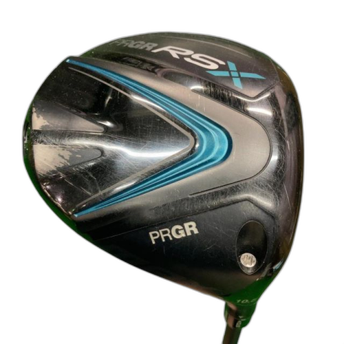 Driver Rs X Max(2024) 10.5 Dr Diamana For Prgr(2024 R) C