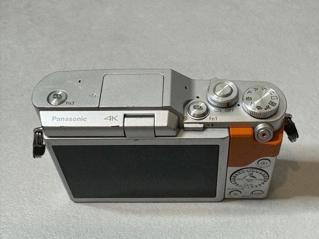 Panasonic Mirrorless Interchangeable Lips Lumix Dc-Gf9