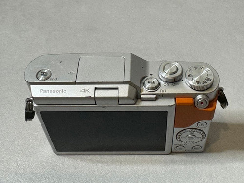 Panasonic Mirrorless Interchangeable Lips Lumix Dc-Gf9