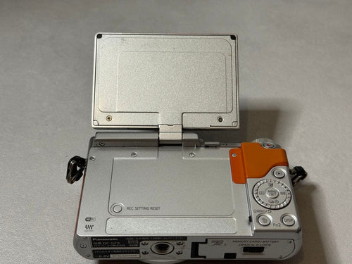 Panasonic Mirrorless Interchangeable Lips Lumix Dc-Gf9