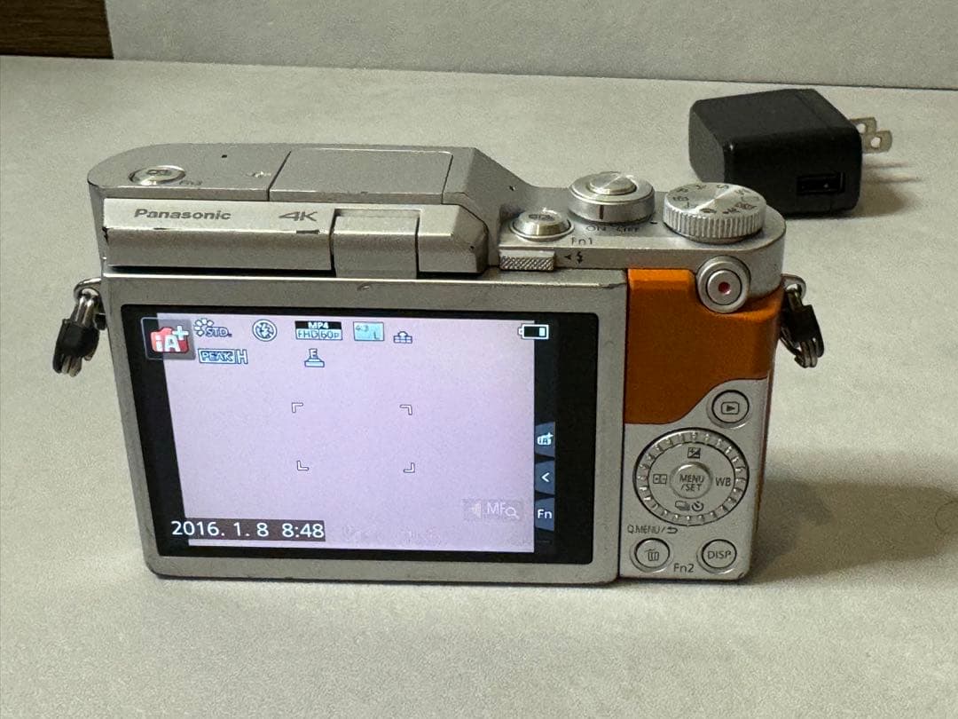 Panasonic Mirrorless Interchangeable Lips Lumix Dc-Gf9