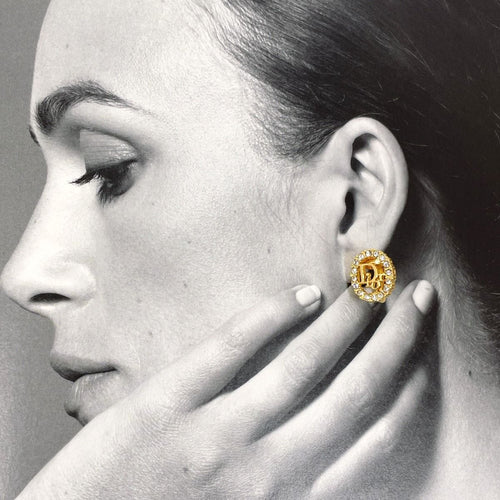 Christian Dior Earring