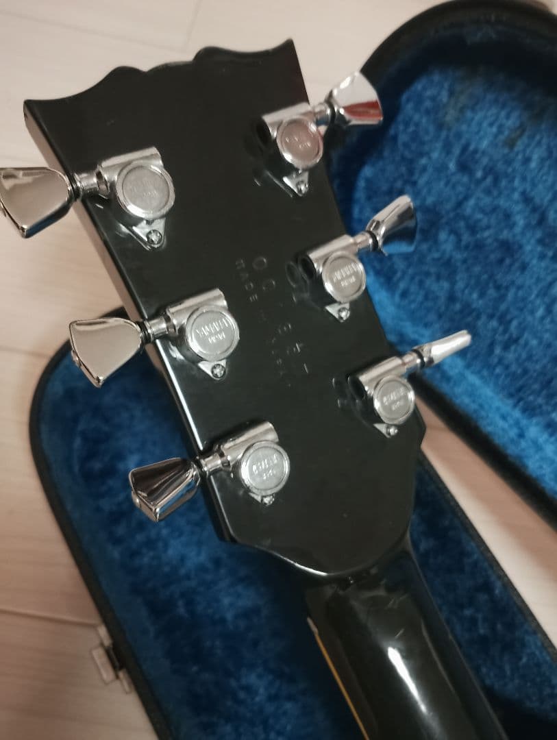 Yamaha Electric Guitars 1979 Sg600