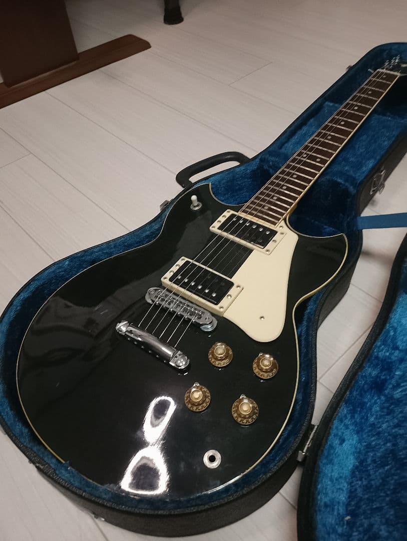 Yamaha Electric Guitars 1979 Sg600