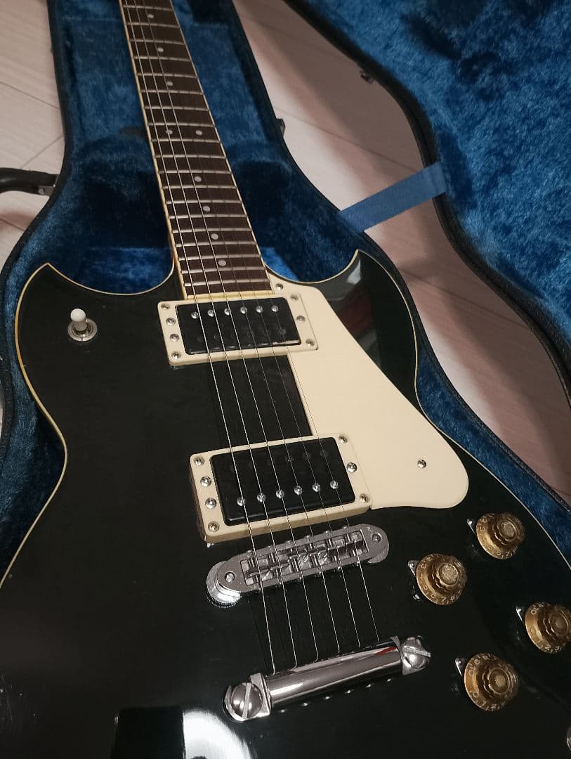 Yamaha Electric Guitars 1979 Sg600