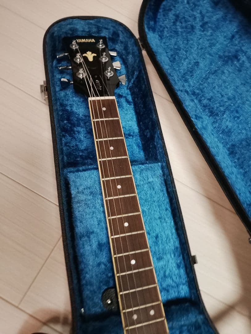Yamaha Electric Guitars 1979 Sg600