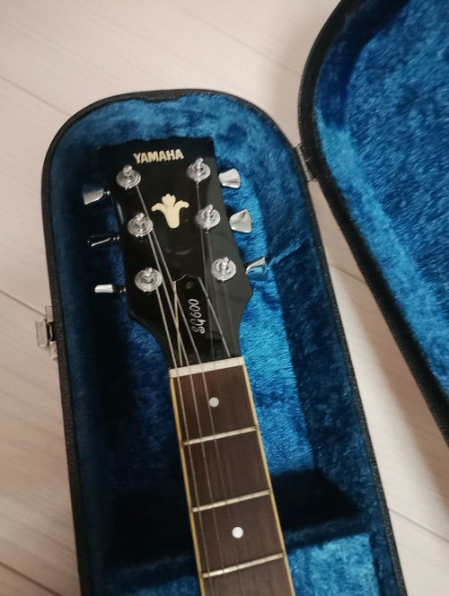 Yamaha Electric Guitars 1979 Sg600