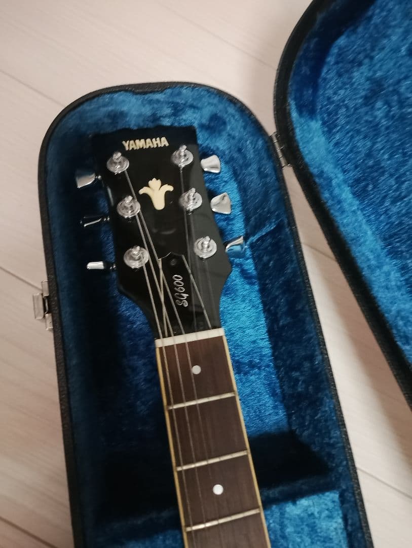 Yamaha Electric Guitars 1979 Sg600