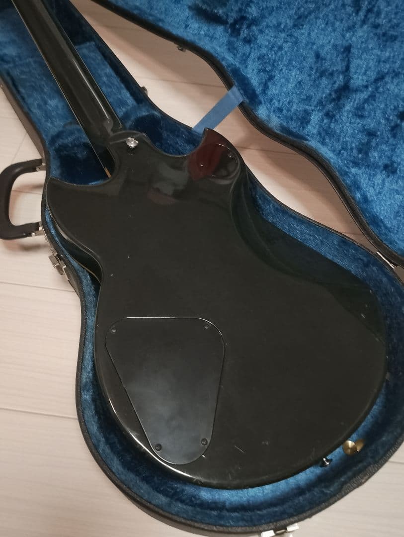 Yamaha Electric Guitars 1979 Sg600