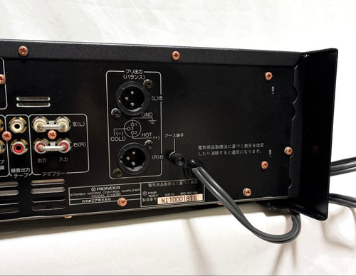 Pioneer Preamplifiers C-V230