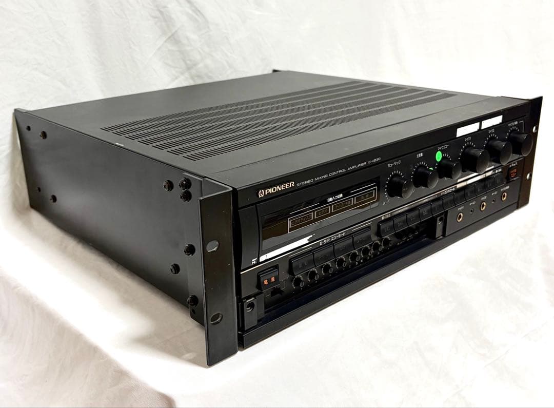Pioneer Preamplifiers C-V230