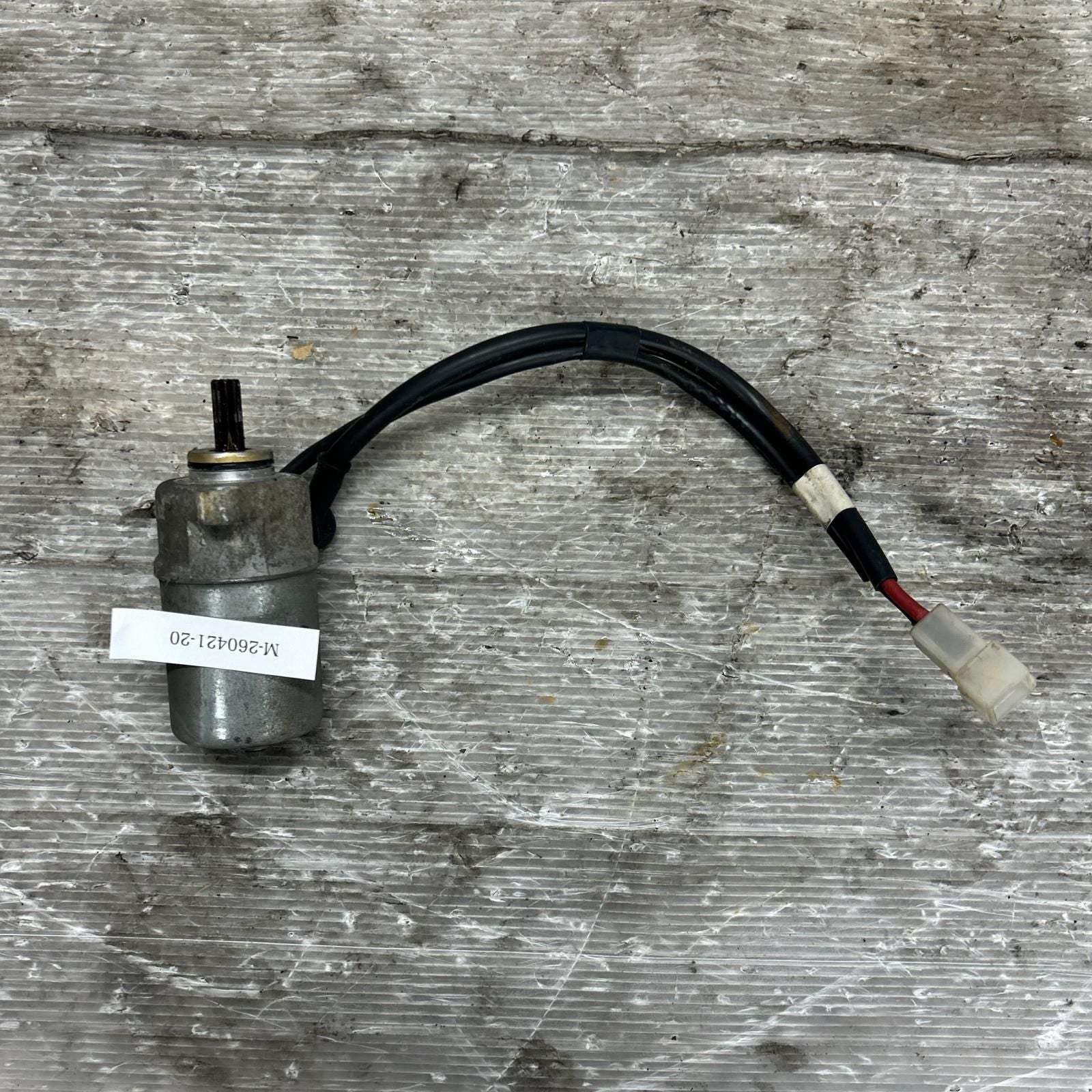 Yamaha Engine Cooling Device Sa36J