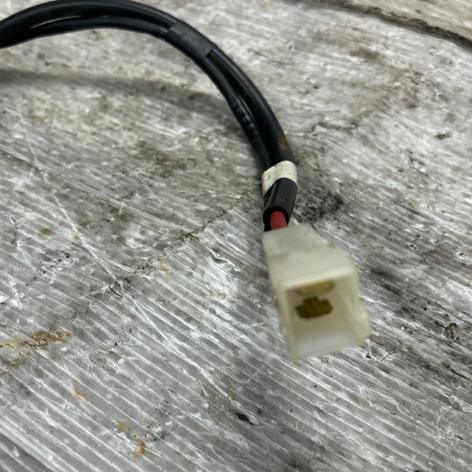 Yamaha Engine Cooling Device Sa36J