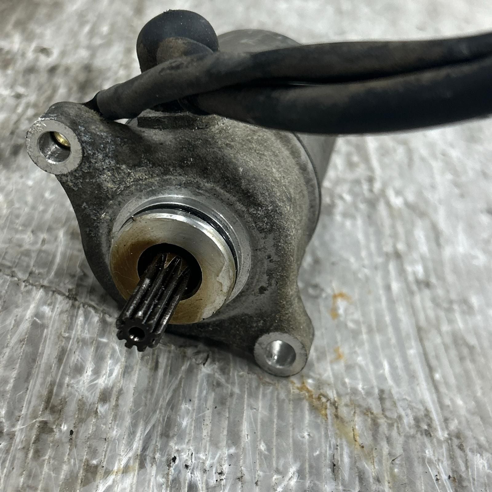 Yamaha Engine Cooling Device Sa36J