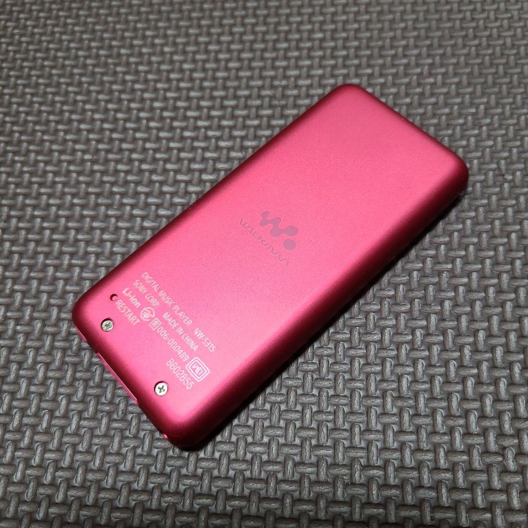 Sony Digital Audio Players Nw-S315 16Gb