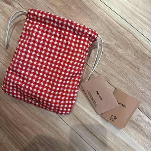 Miu Pouches